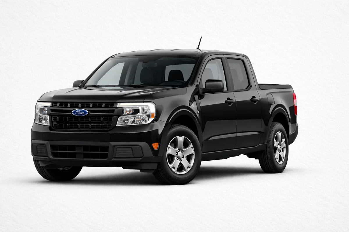 New 2026 Ford Maverick