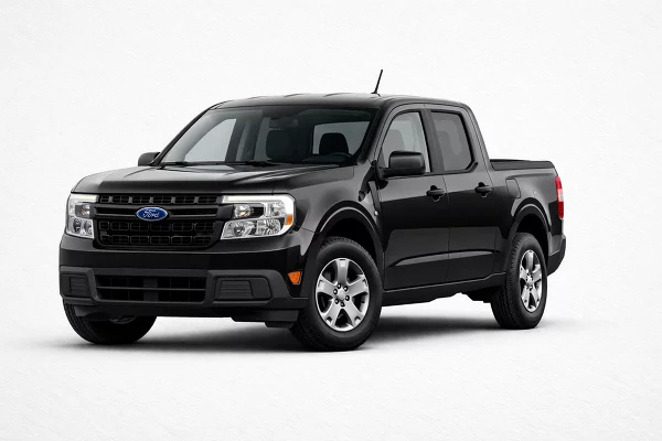 New 2026 Ford Maverick Image