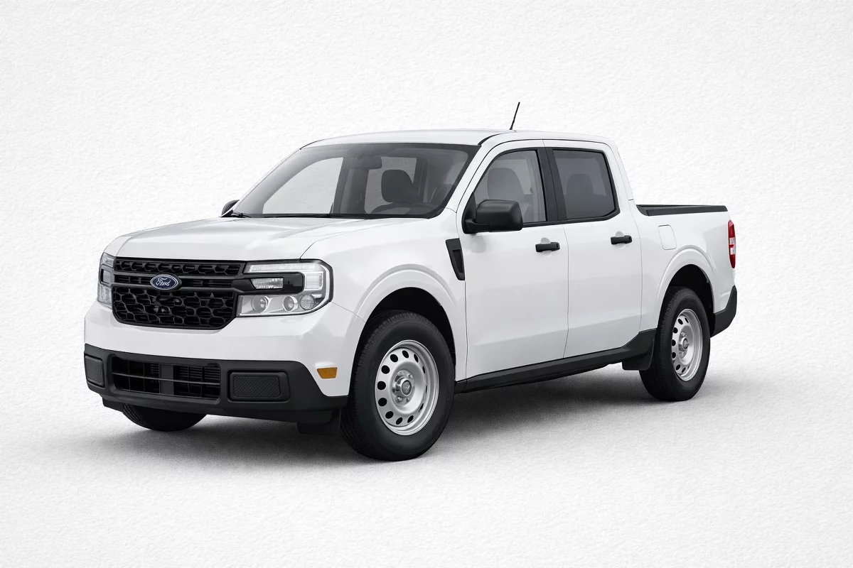 New 2025 Ford Maverick