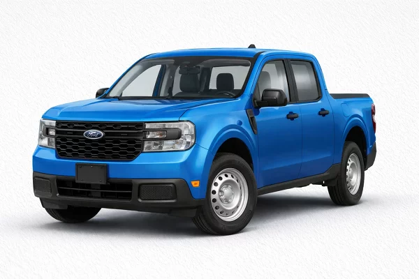 New 2026 Ford Maverick Image