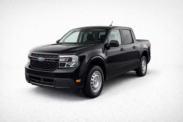 New 2026 Ford Maverick Image