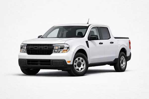 New 2026 Ford Maverick Image