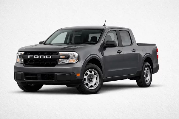 New 2026 Ford Maverick Image