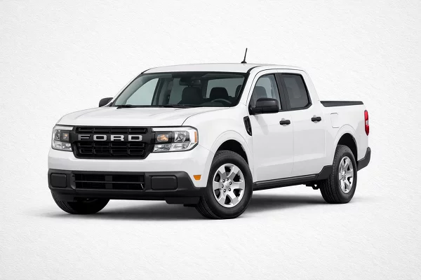 New 2026 Ford Maverick Image