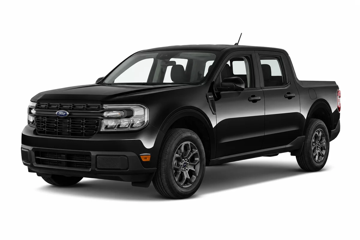 Used 2022 Ford Maverick