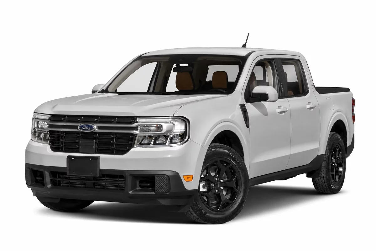 Used 2023 Ford Maverick