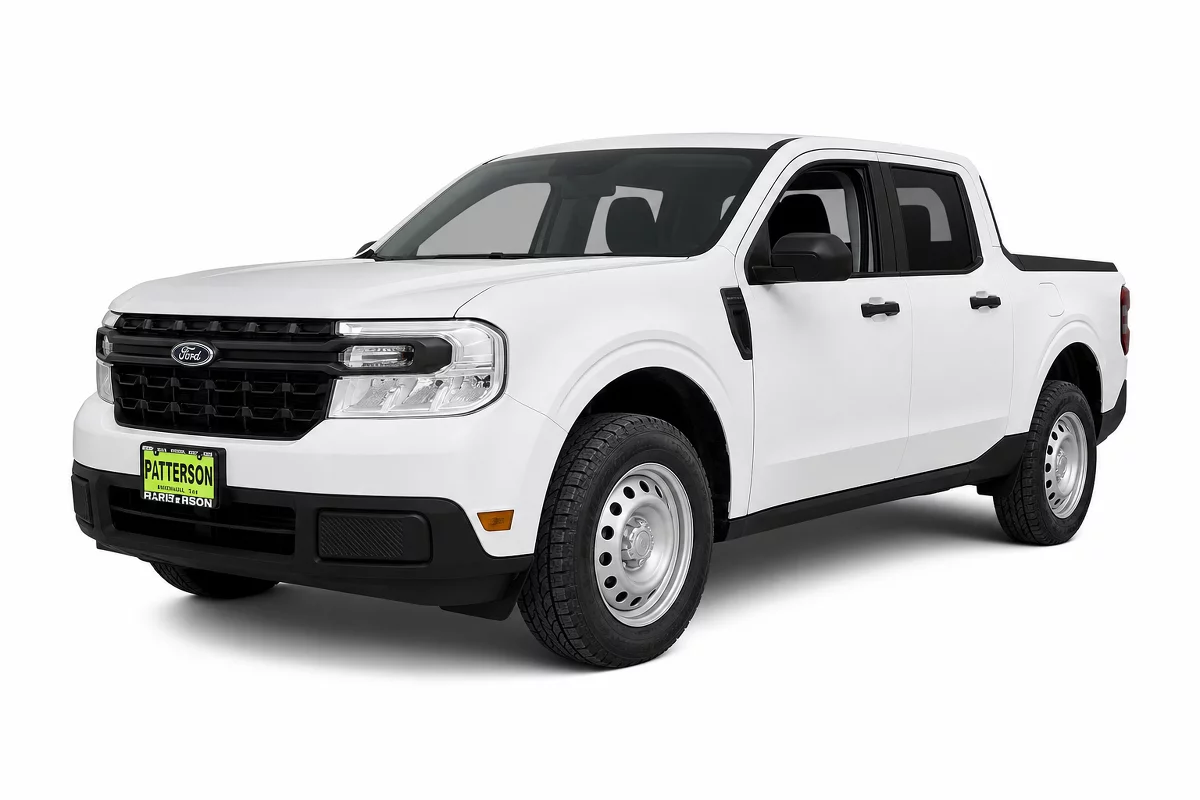 Used 2022 Ford Maverick
