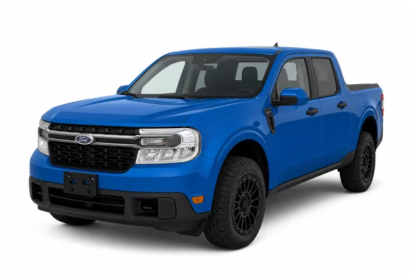 Used 2022 Ford Maverick Image