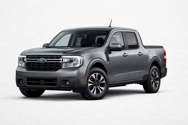 New 2025 Ford Maverick Image