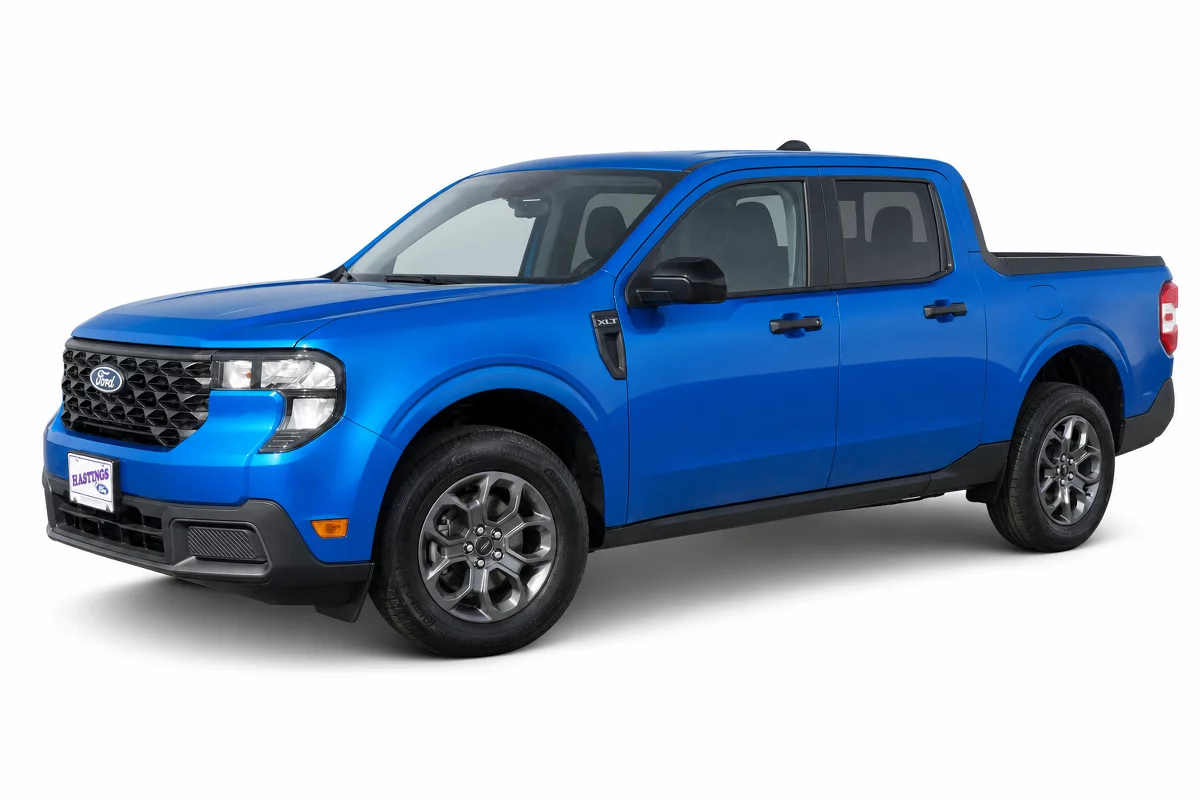 New 2025 Ford Maverick