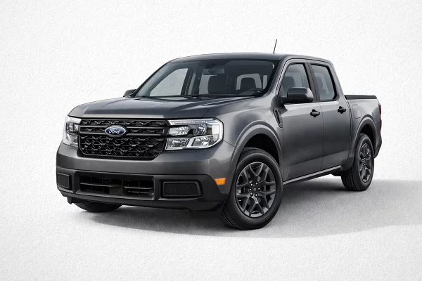 New 2025 Ford Maverick Image