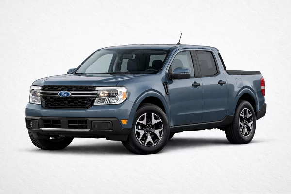 New 2026 Ford Maverick Image