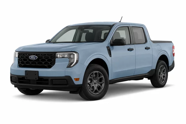 New 2026 Ford Maverick Image