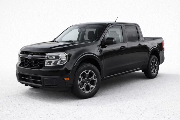 New 2025 Ford Maverick Image