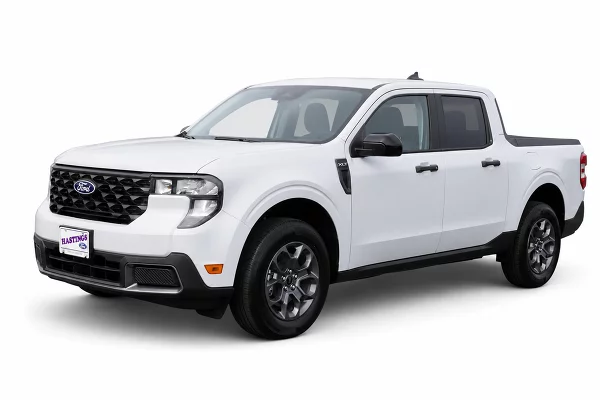 New 2025 Ford Maverick Image