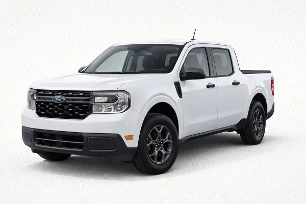 New 2026 Ford Maverick Image