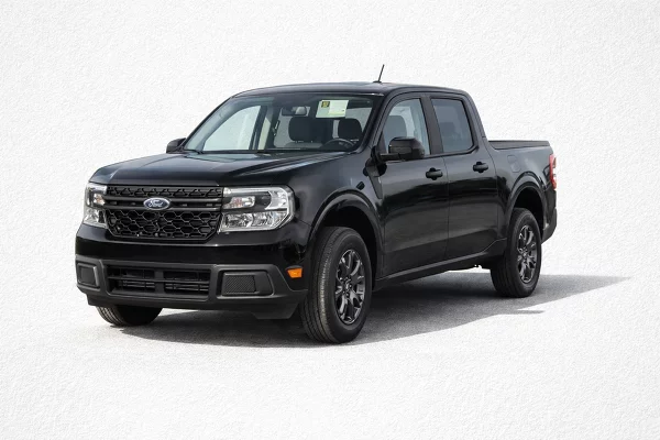 New 2026 Ford Maverick Image