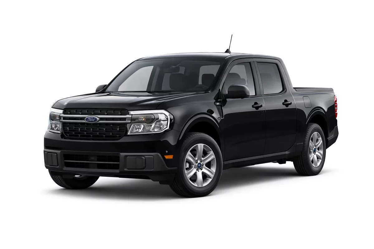 New 2026 Ford Maverick