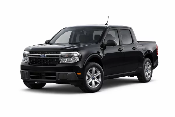 New 2026 Ford Maverick Image