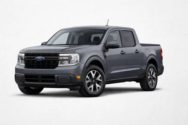 New 2025 Ford Maverick Image