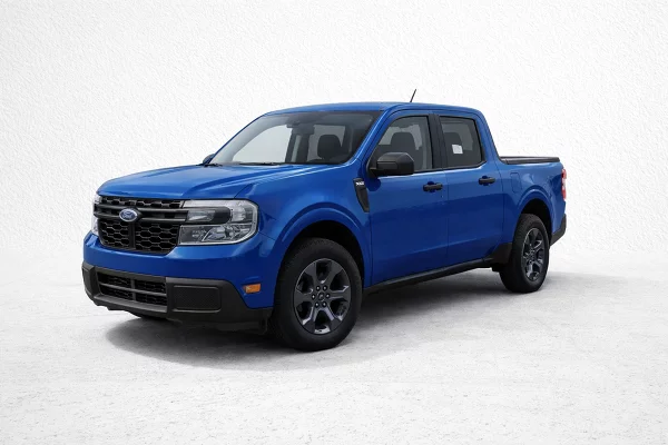 New 2025 Ford Maverick