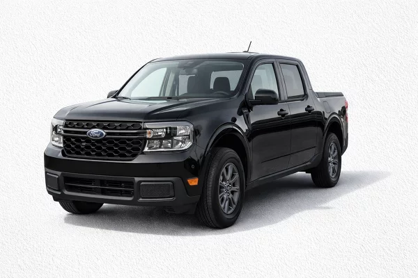 New 2026 Ford Maverick Image