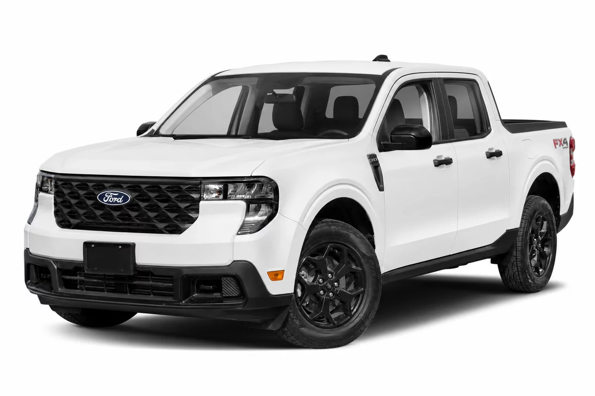 New 2026 Ford Maverick