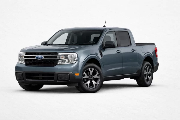 New 2026 Ford Maverick Image