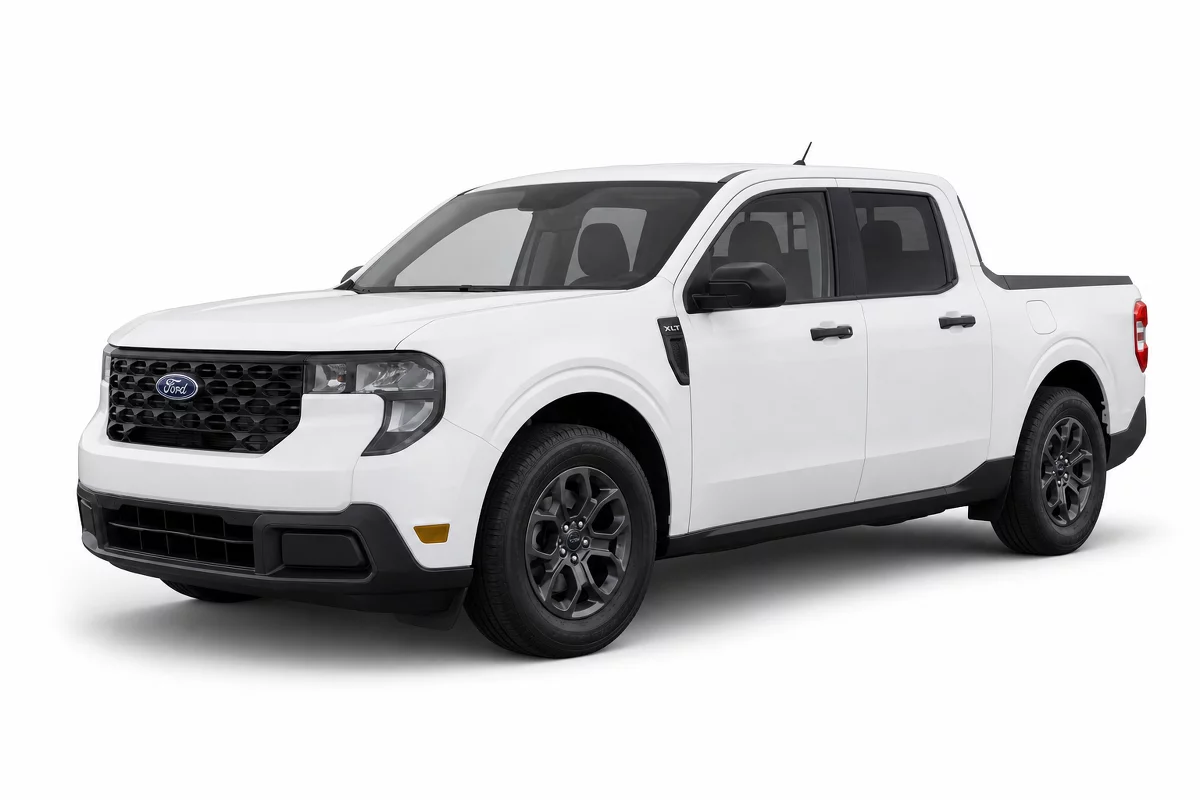New 2026 Ford Maverick