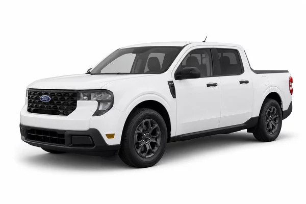 New 2026 Ford Maverick Image