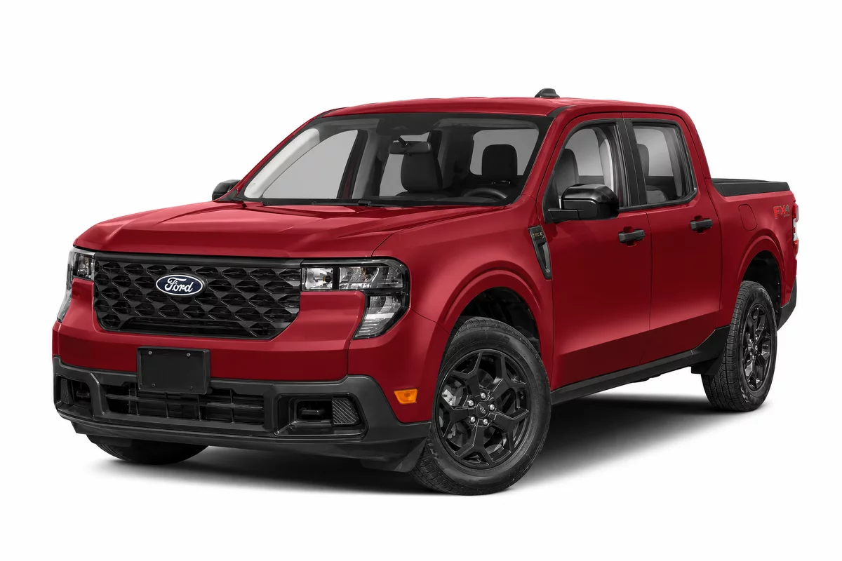 New 2026 Ford Maverick