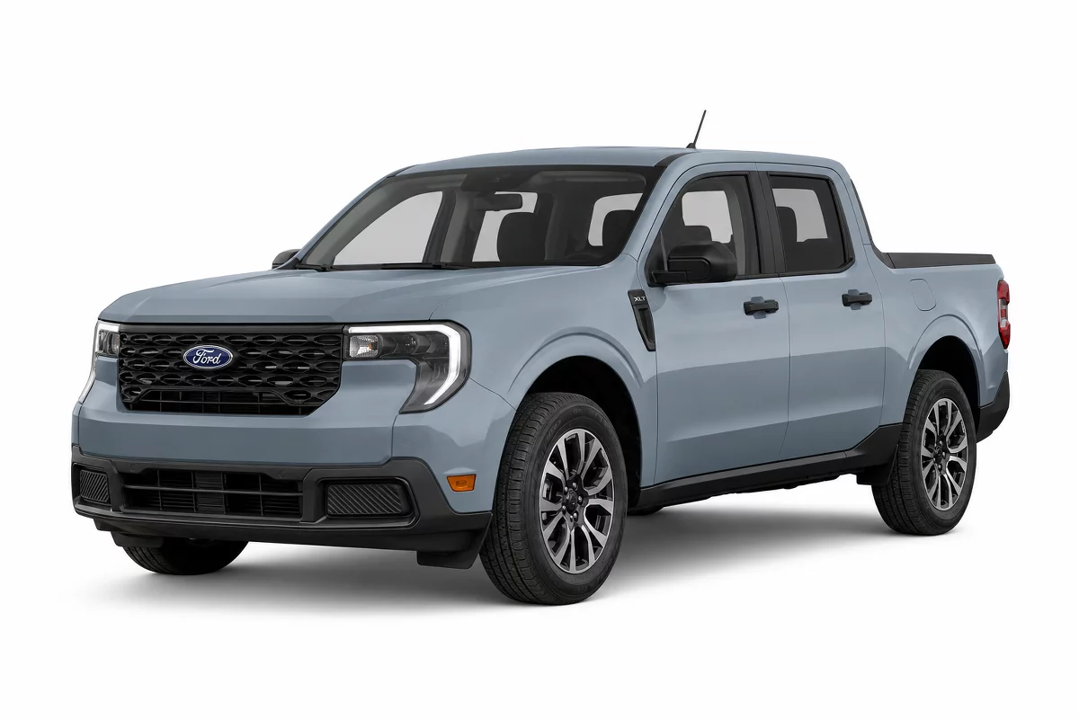 New 2026 Ford Maverick