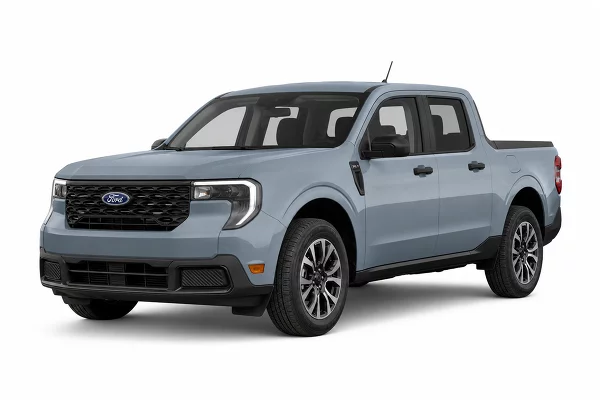 New 2026 Ford Maverick Image