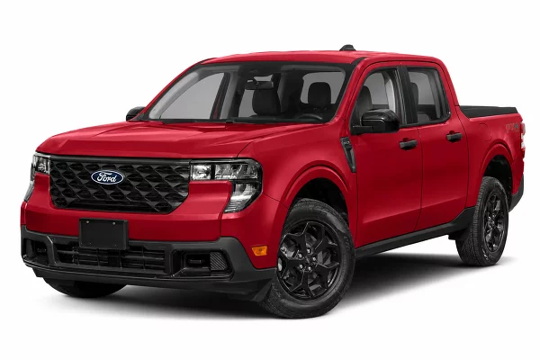 New 2026 Ford Maverick Image