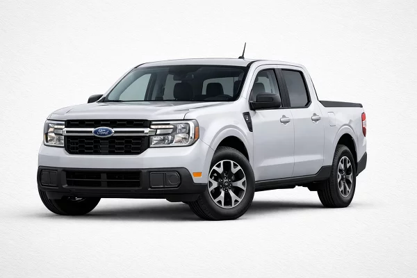 New 2026 Ford Maverick Image