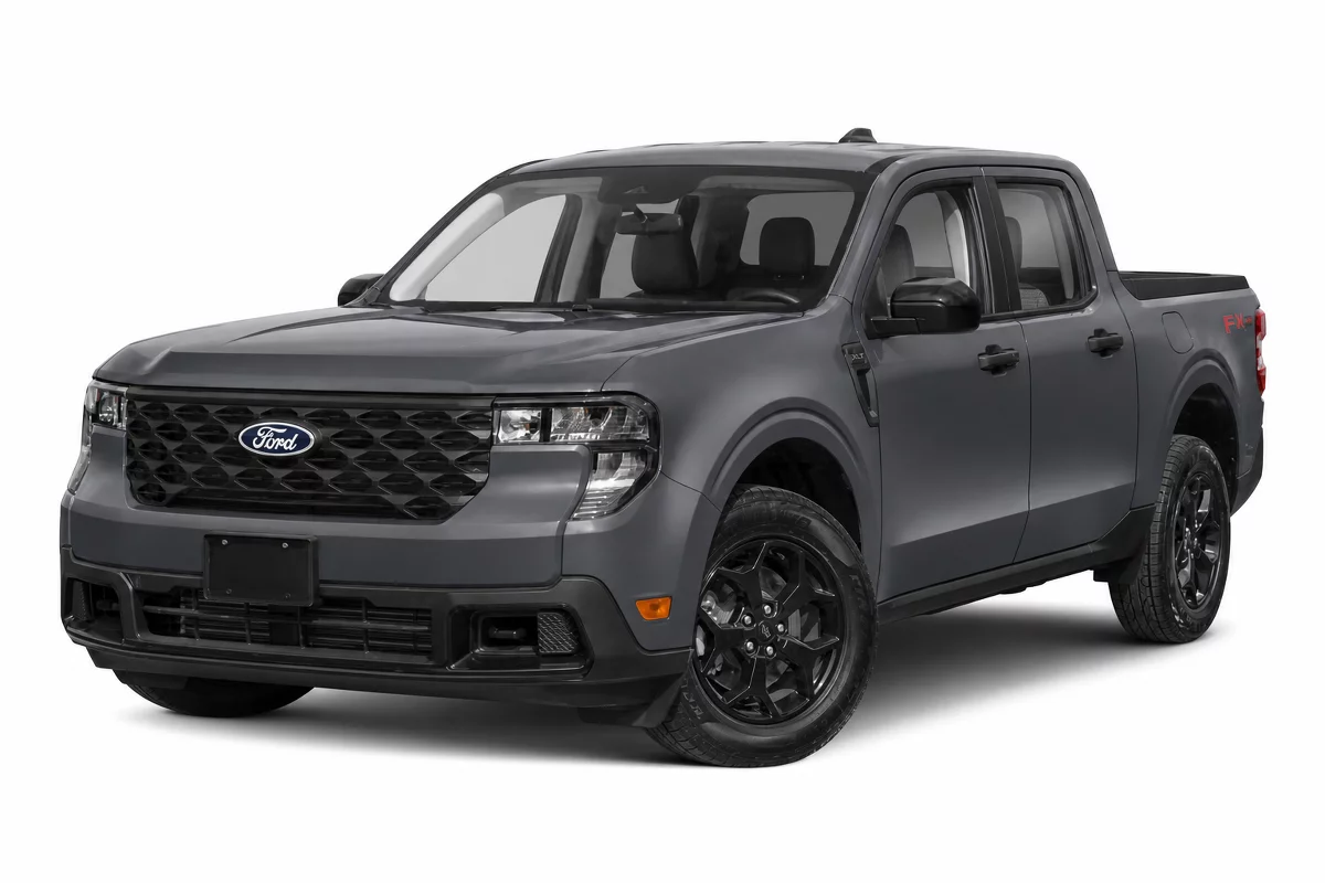 New 2026 Ford Maverick