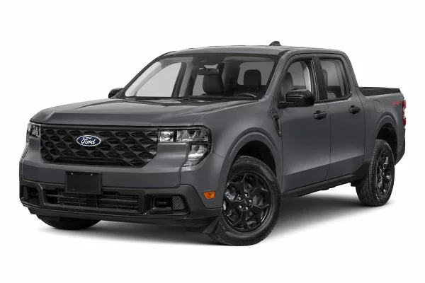 New 2026 Ford Maverick Image