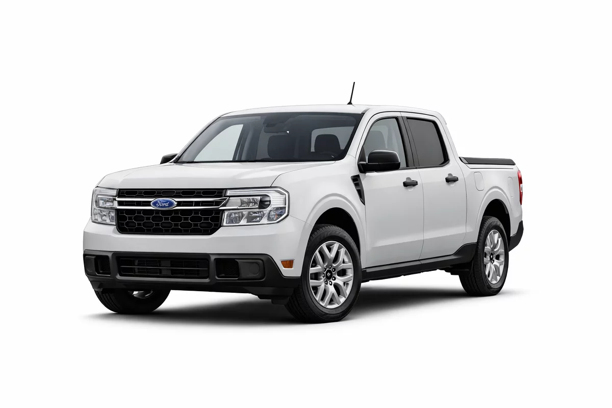 New 2026 Ford Maverick