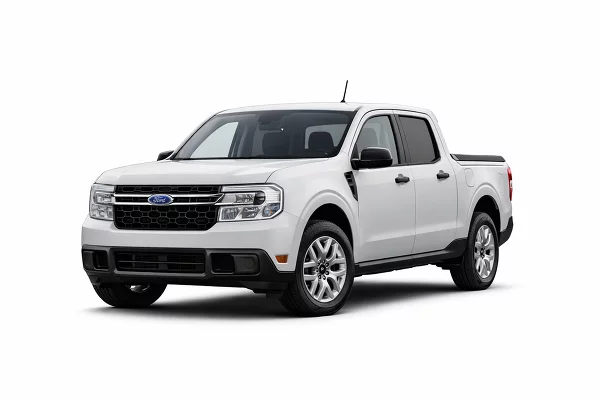 New 2026 Ford Maverick Image