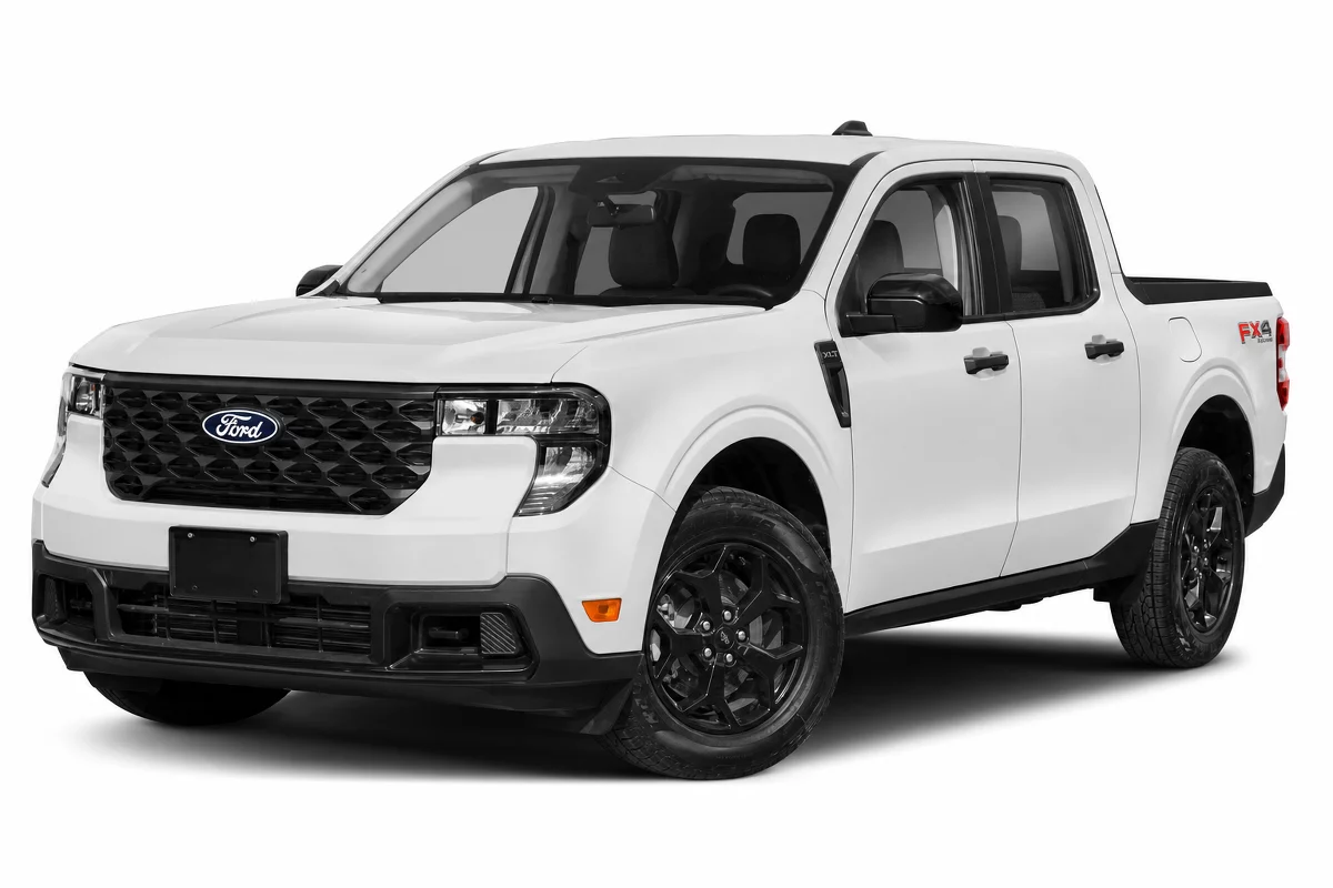 New 2026 Ford Maverick