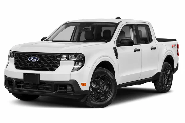 New 2026 Ford Maverick Image