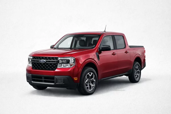 New 2026 Ford Maverick Image