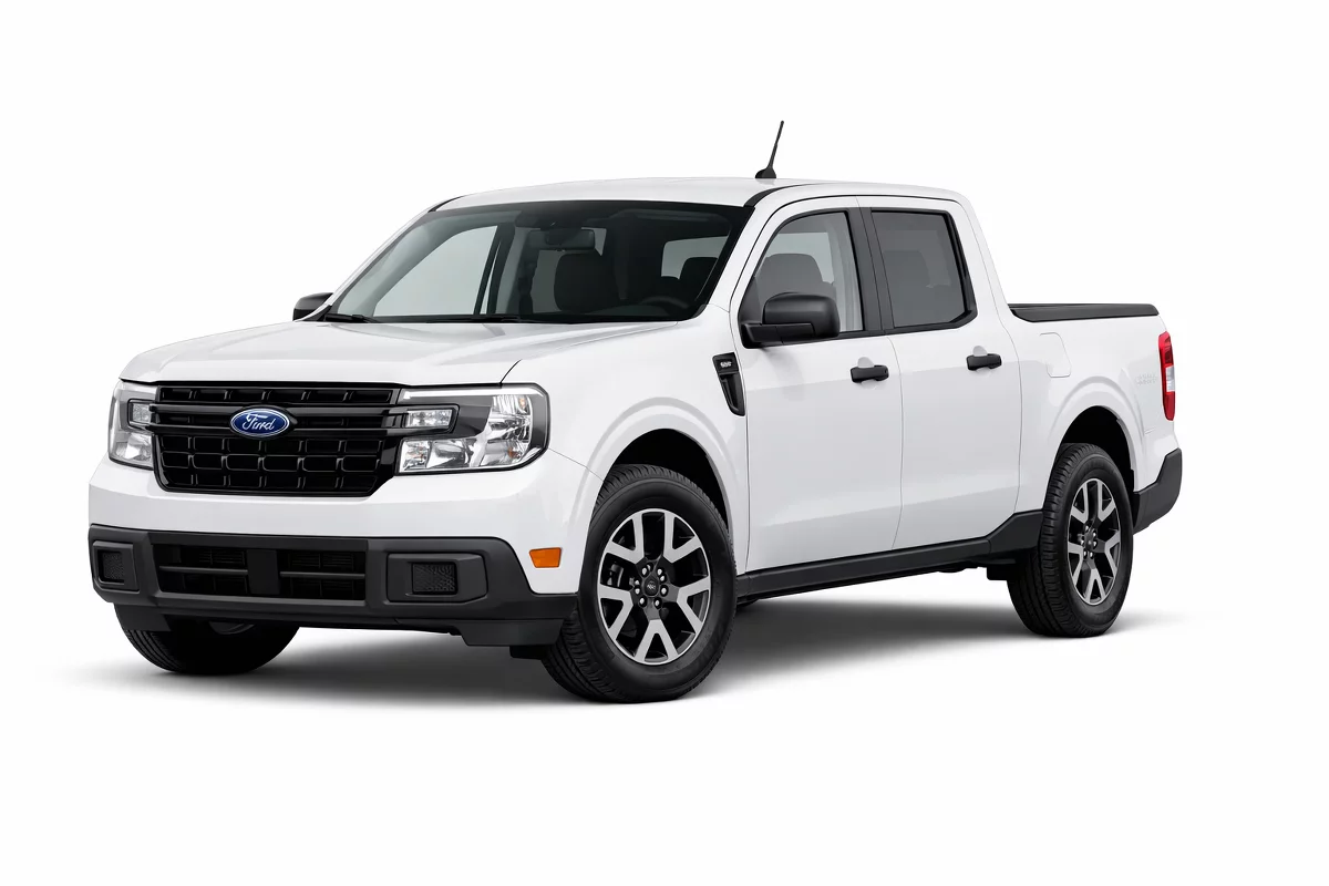 New 2026 Ford Maverick
