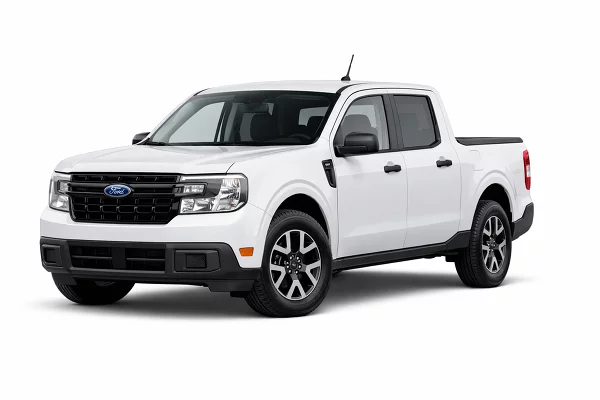 New 2026 Ford Maverick Image