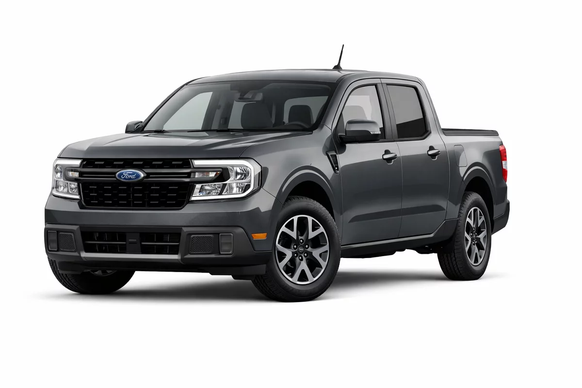 New 2026 Ford Maverick