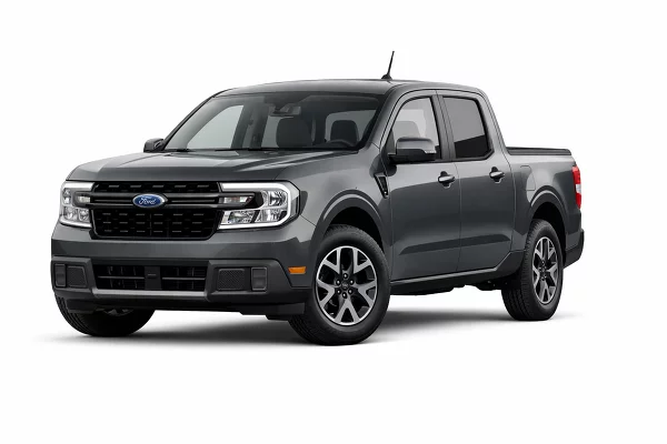 New 2026 Ford Maverick Image