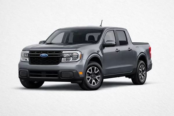 Used 2025 Ford Maverick Image