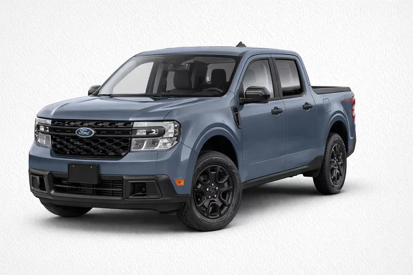 New 2026 Ford Maverick Image