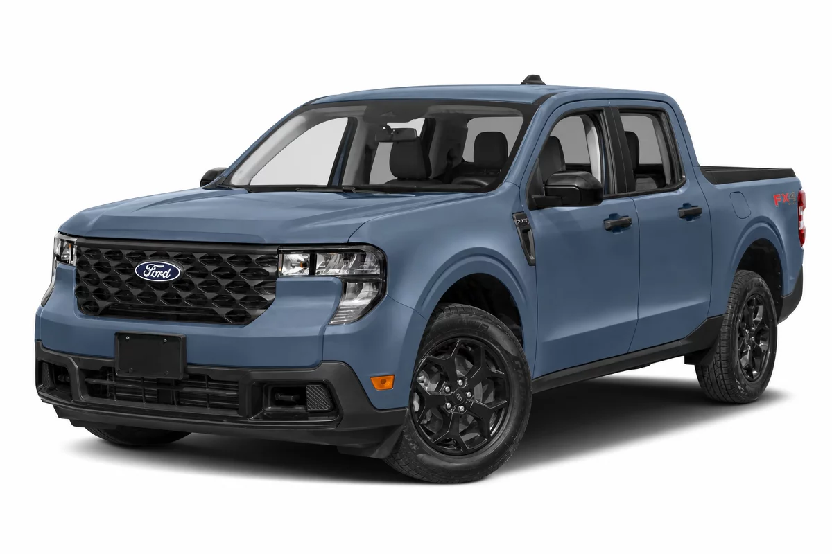New 2026 Ford Maverick