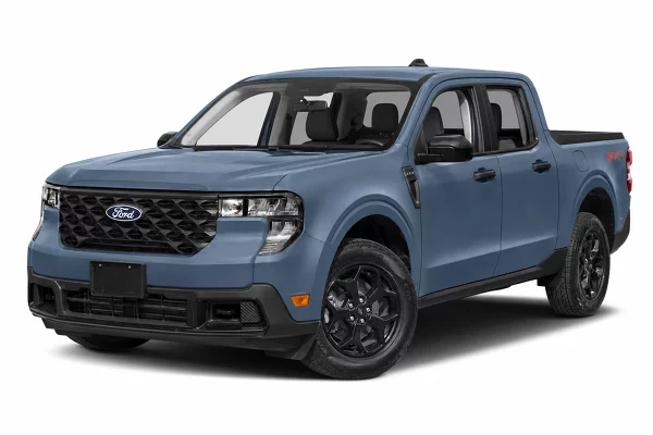 New 2026 Ford Maverick Image